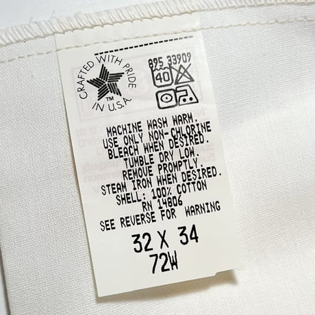 1990's Carhartt Double Knee Painter Pants Deadstock