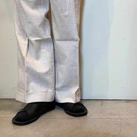 1930's〜 LOEB'S Cotton Trousers