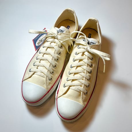 1990's CONVERSE ALL STAR Low Deadstock