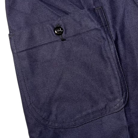 1970's US.NAVY Utility Trousers Straight Leg Deadstock