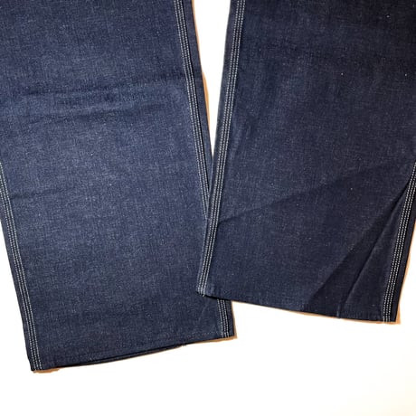 1950's BLUE BELL Denim Overall Deadstock