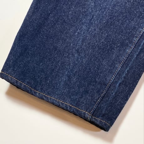 1970's Levi's 501 66 Single Denim Pants