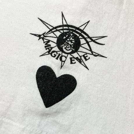 1990's〜 MAGIC EYE Printed Tee