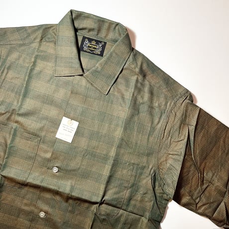 1960's PORTOFINO L/S Shirt Deadstock