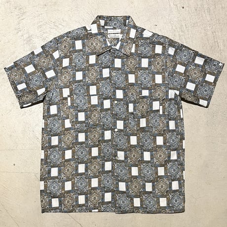 1960's British Design S/S Shirt