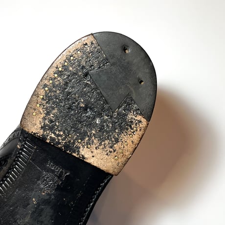 1990's〜 Alden Leather Shoes
