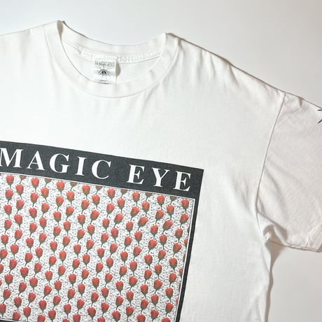 1990's〜 MAGIC EYE Printed Tee