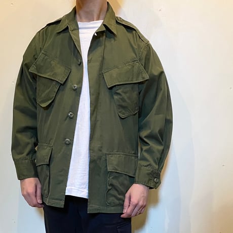 1960's US.ARMY Jungle Fatigue 2nd Jacket