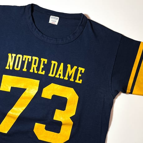 1960's Champion Win Football Tee
