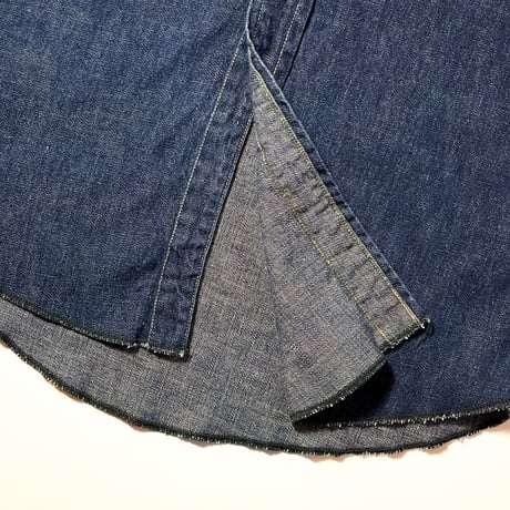 1950's〜 PRIOR Denim Western L/S Shirt