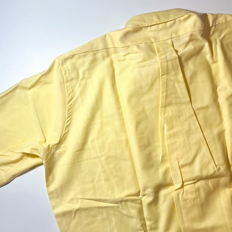 1970's Brooks Brothers S/S Shirt Deadstock