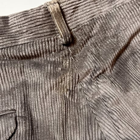 1980's L.L.Bean Corduroy Trousers Deadstock