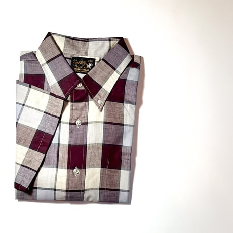 1960's Essley S/S Shirt Deadstock