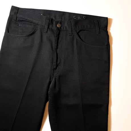 1960〜70's Levi's STA-PREST 518 Big E Tapered Pants