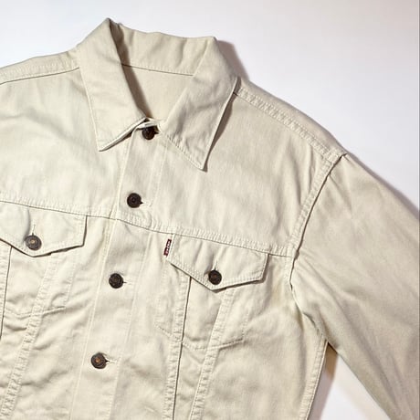 1960's Levi's 941B Pique Jacket