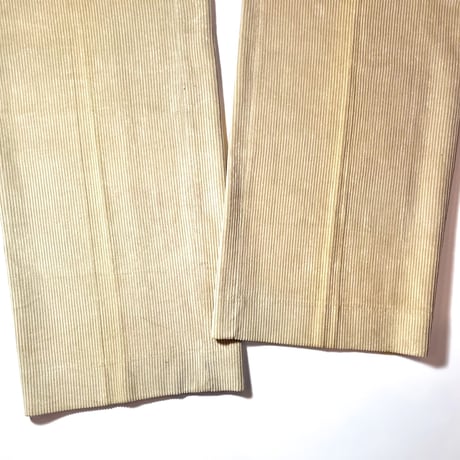 1980's Eddie Bauer Corduroy Trousers Deadstock