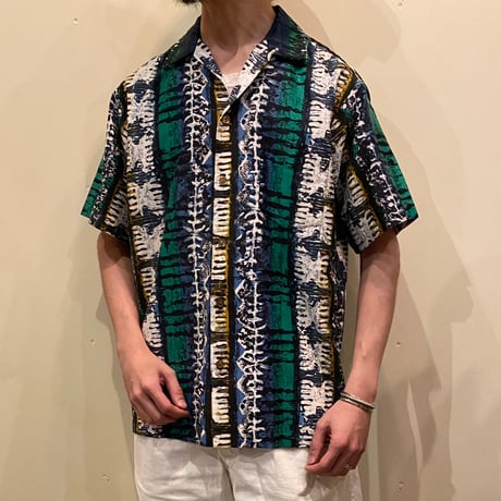 1960's Kunohara's Shop S/S Shirt
