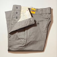 1960's RED KAP Chino Trousers Deadstock
