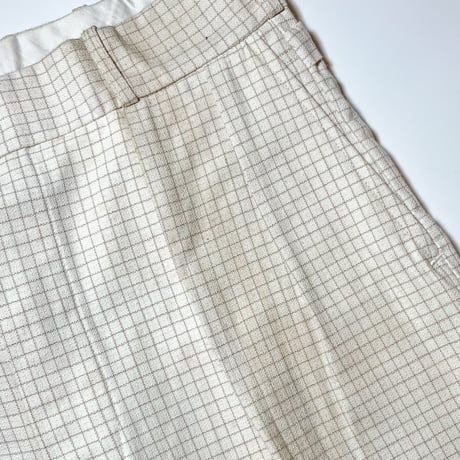 1930's〜 LOEB'S Cotton Trousers