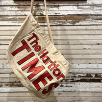 1950〜60's Unknown Newspaper Bag