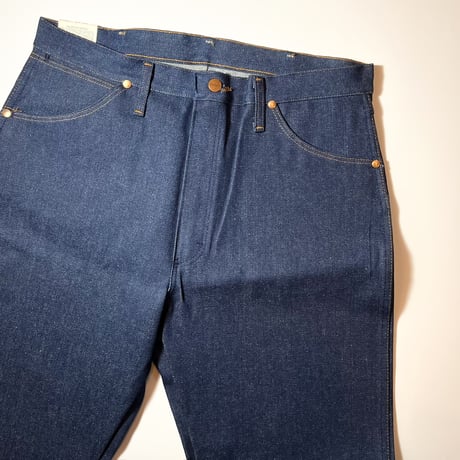 1980's Wrangler 13MWZ Denim Pants Deadstock