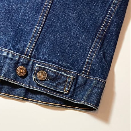 1960's〜 Levi's 71205 Big E Denim Jacket