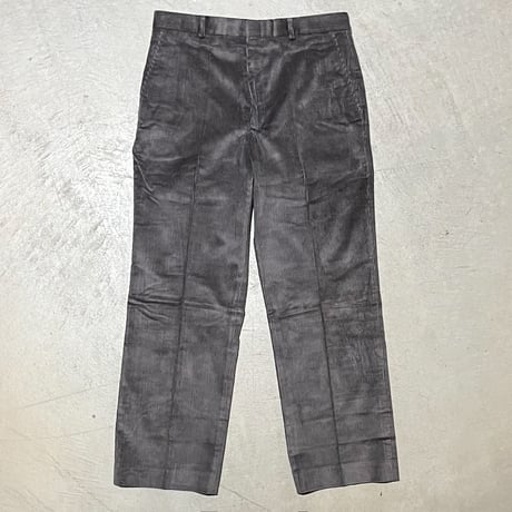 1980's L.L.Bean Corduroy Trousers Deadstock