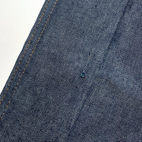 1960's Polly Denim Pants Deadstock