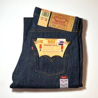 1990's Levi's 501 Denim Pants Deadstock