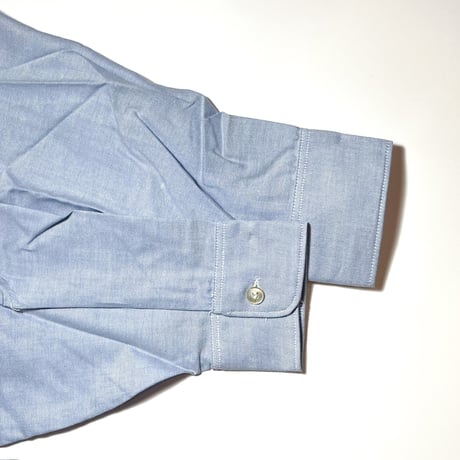 1960's USAF Oxford L/S Shirt Deadstock