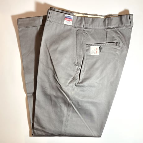 1960's BIG MAC Chino Trousers Deadstock