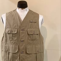 1940〜50's Abercombie&Fitch Fishing Vest