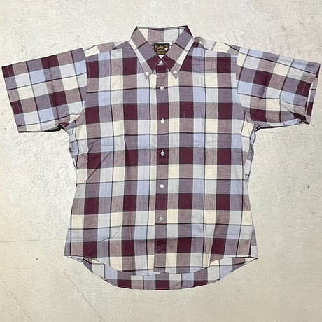 1960's Essley S/S Shirt Deadstock