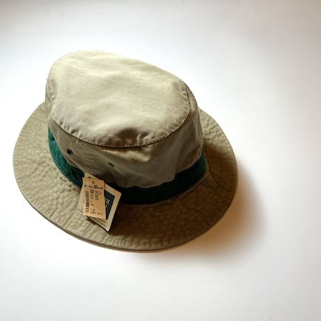 1990's Eddie Bauer Bucket Hat Deadstock