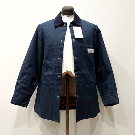 1970's CARTER'S Denim Coverall Deadstock