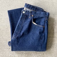1970's Levi's 501 66 Single Denim Pants