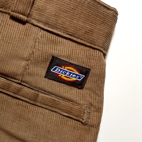 1990's Dickies Corduroy Trousers Deadstock