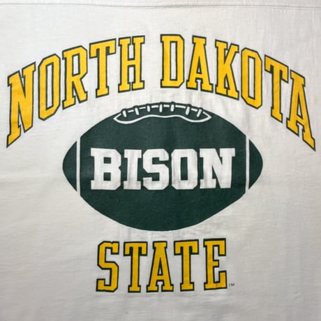 1980's Russell Football L/S Tee