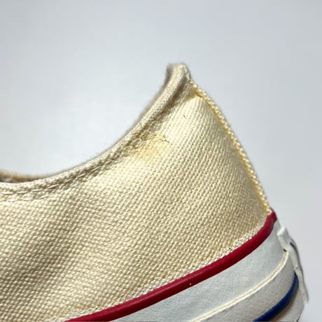1990's CONVERSE ALL STAR Low Deadstock