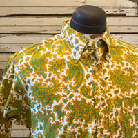 1960's McGREGOR S/S Shirt