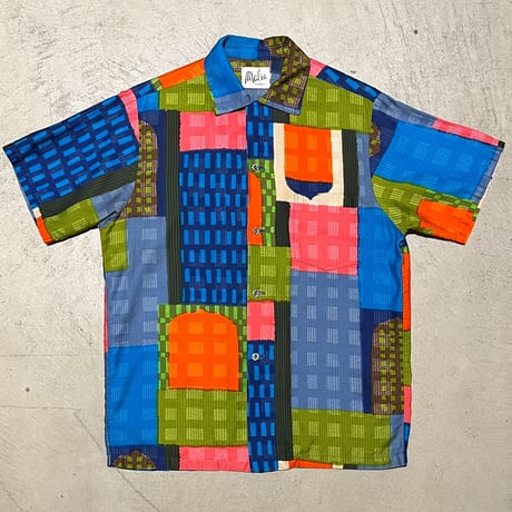 1960's Malia S/S Shirt