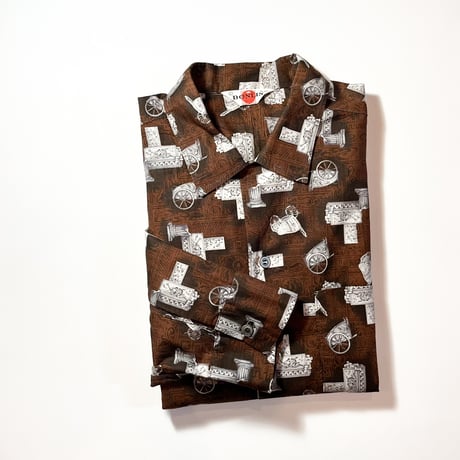 1960's DONLIN L/S Shirt
