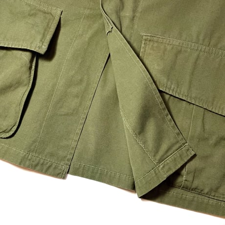 1960's US.ARMY Jungle Fatigue 2nd Jacket