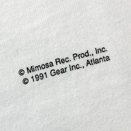 1990's〜 GILDAN BLIND WILLIE McTELL Printed Tee Deadstock
