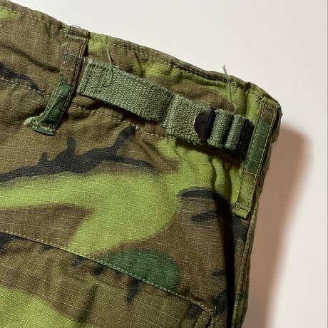 1960's US.ARMY ERDL Jungle Fatigue Trousers
