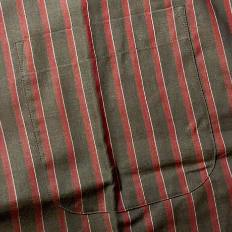 1960's Donald L/S Shirt Deadstock