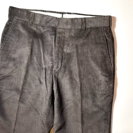 1980's L.L.Bean Corduroy Trousers Deadstock