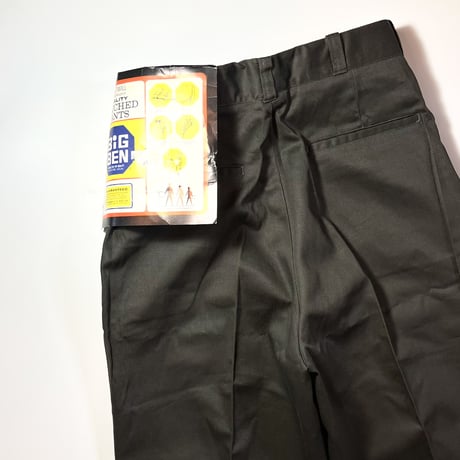 1960's BIG BEN Chino Trousers Deadstock