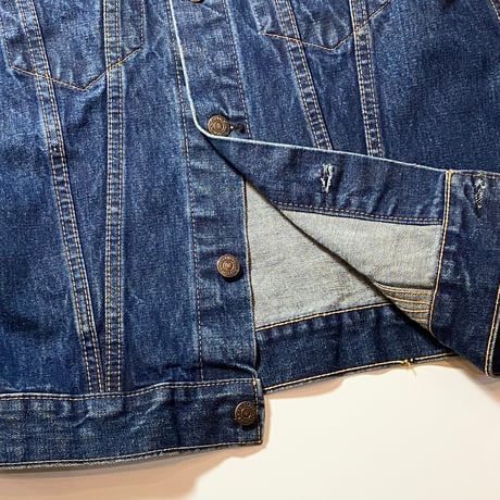 1960's〜 Levi's 71205 Big E Denim Jacket