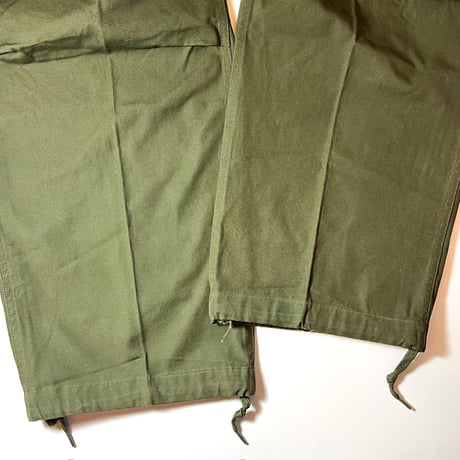 1950's US.ARMY M-51 Field Trousers Deadstock